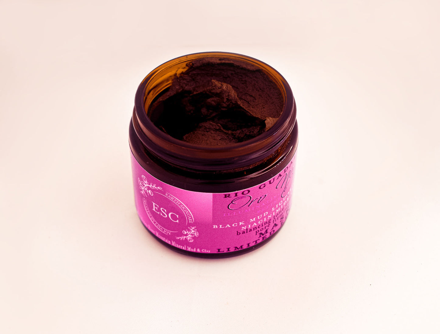 🖤 ORO NEGRO — Illuminating Refine (Niacinamide + Licorice)