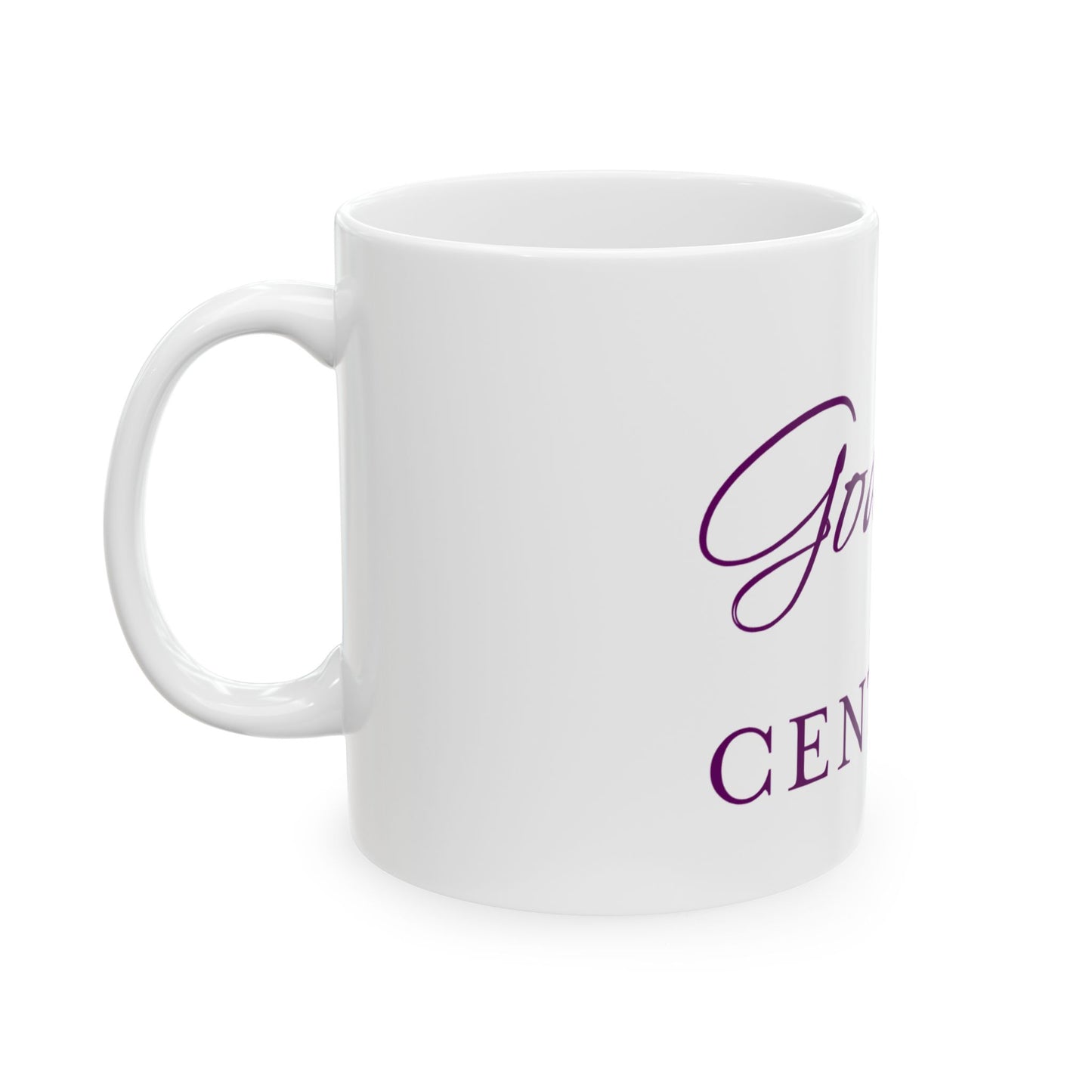 Empowerment Ceramic Coffee Mug – Goddess of the Century Inspirational Gift for Women (11oz & 15oz)