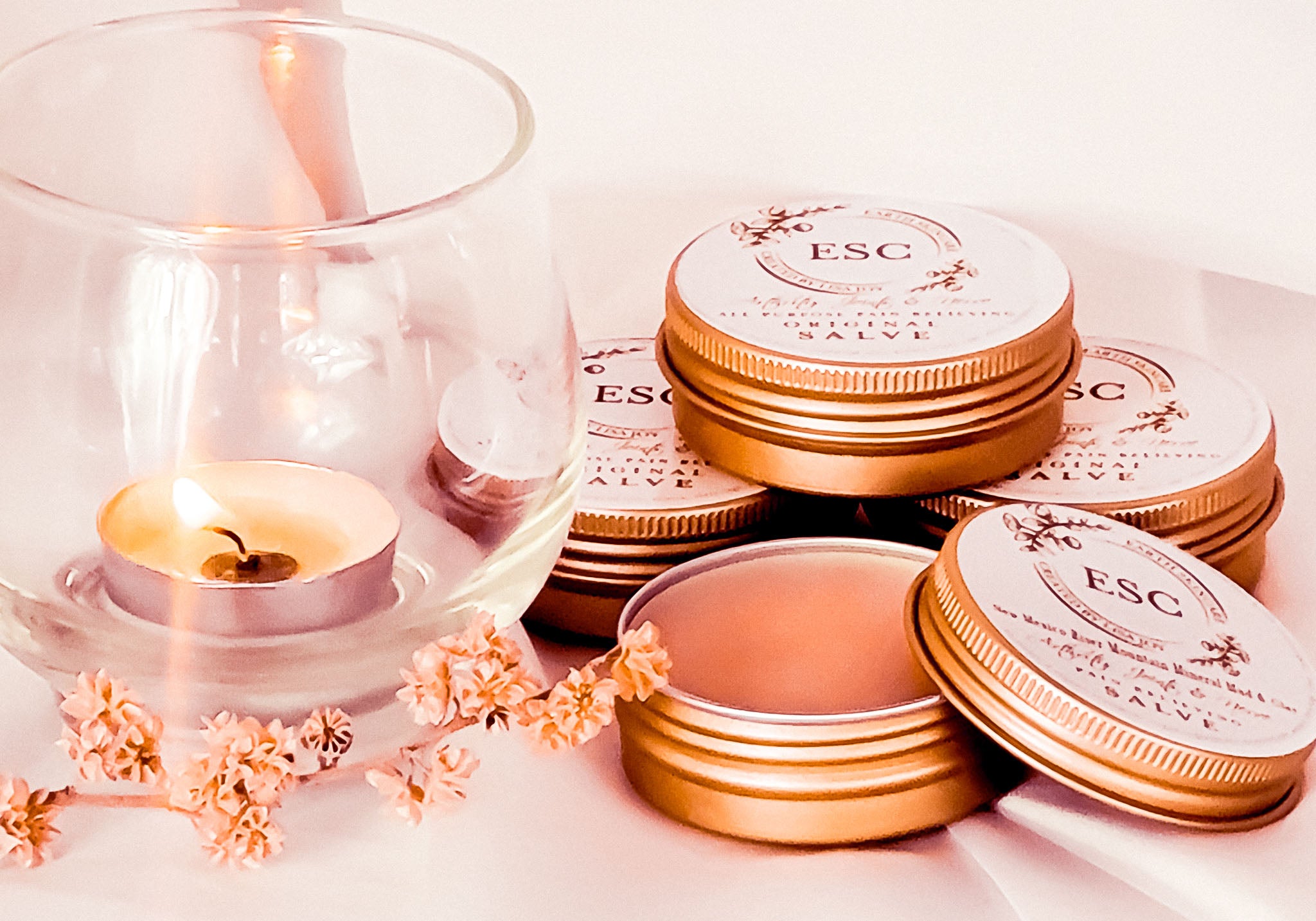 Amazing COLLAGEN CREAMS – EARTH SKINCARE Created By Lisa Joy