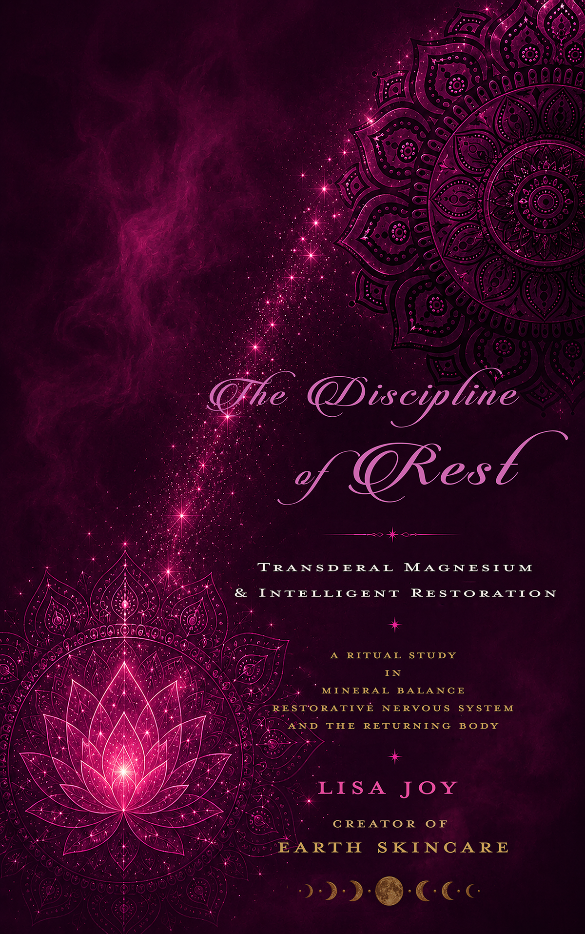The Discipline of Rest — E-Book