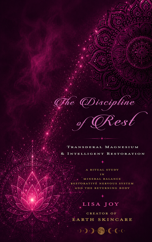 The Discipline of Rest — E-Book