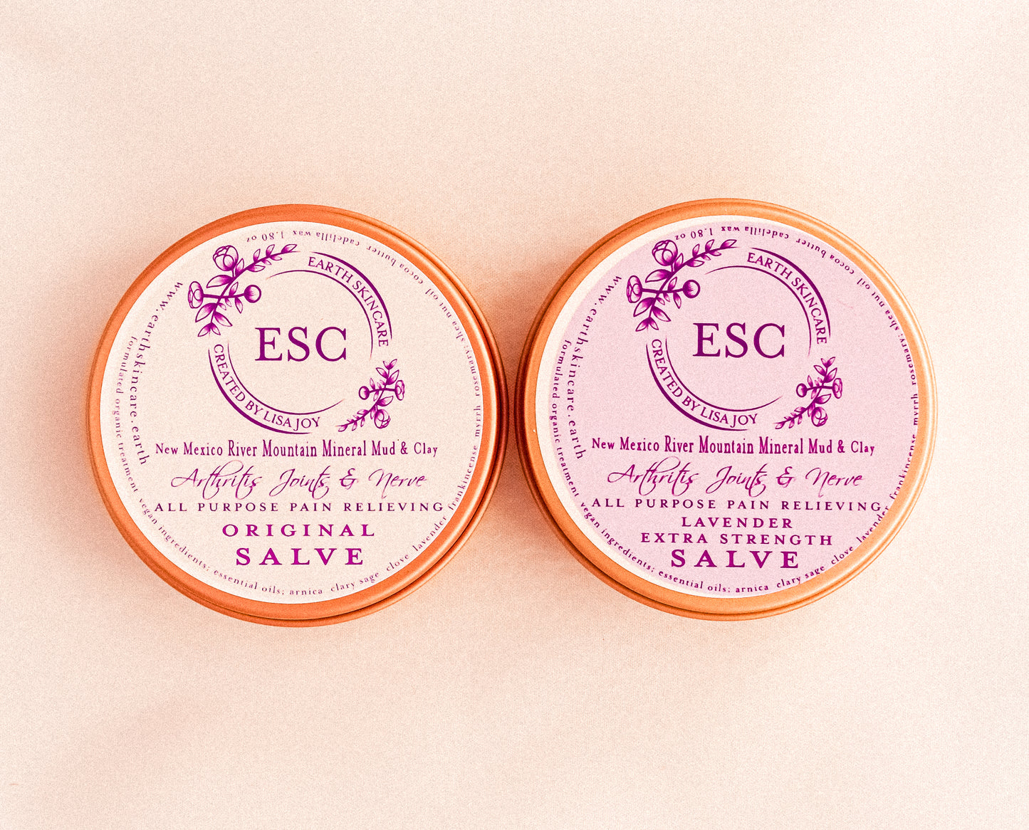 Arthritis Joint & Nerve - All Purpose Pain Relieving Salve