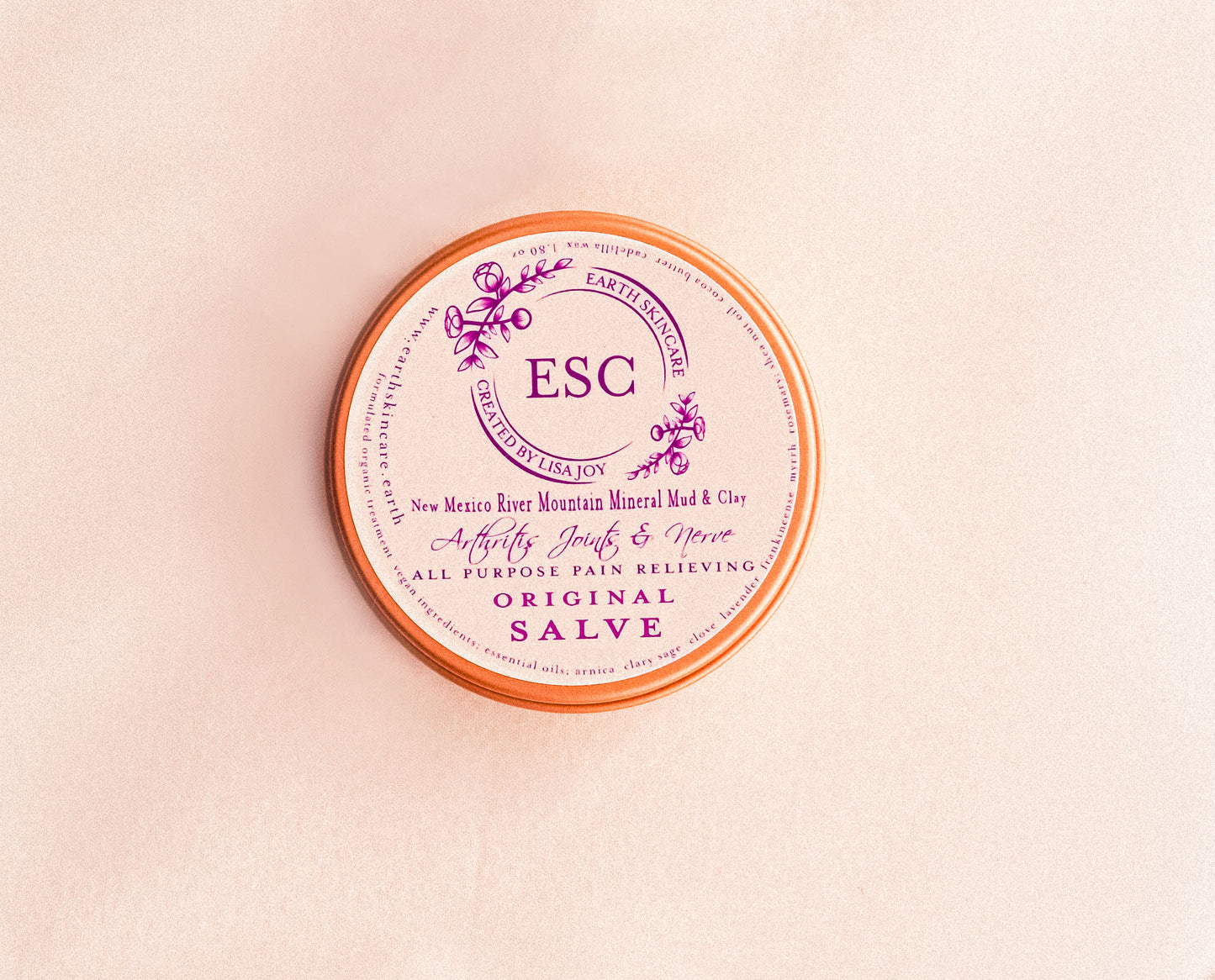 Arthritis Joint & Nerve - All Purpose Pain Relieving Salve