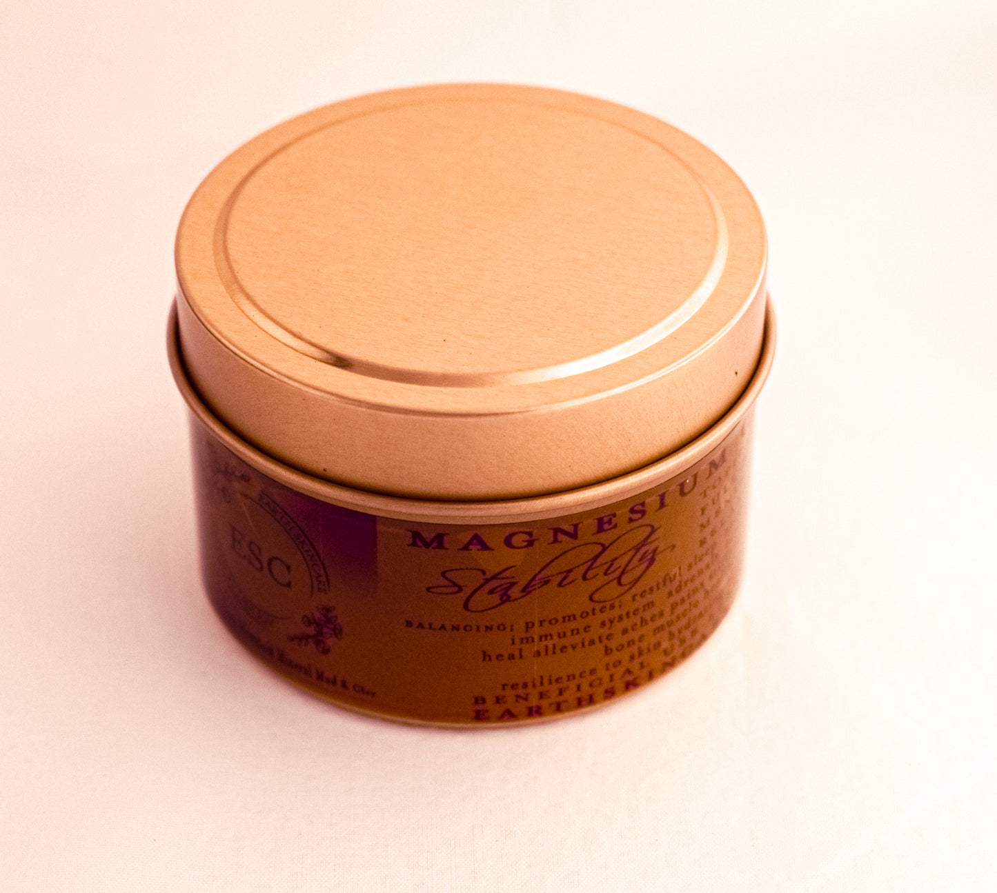 BENEFITTING MAGNESIUM CREAM