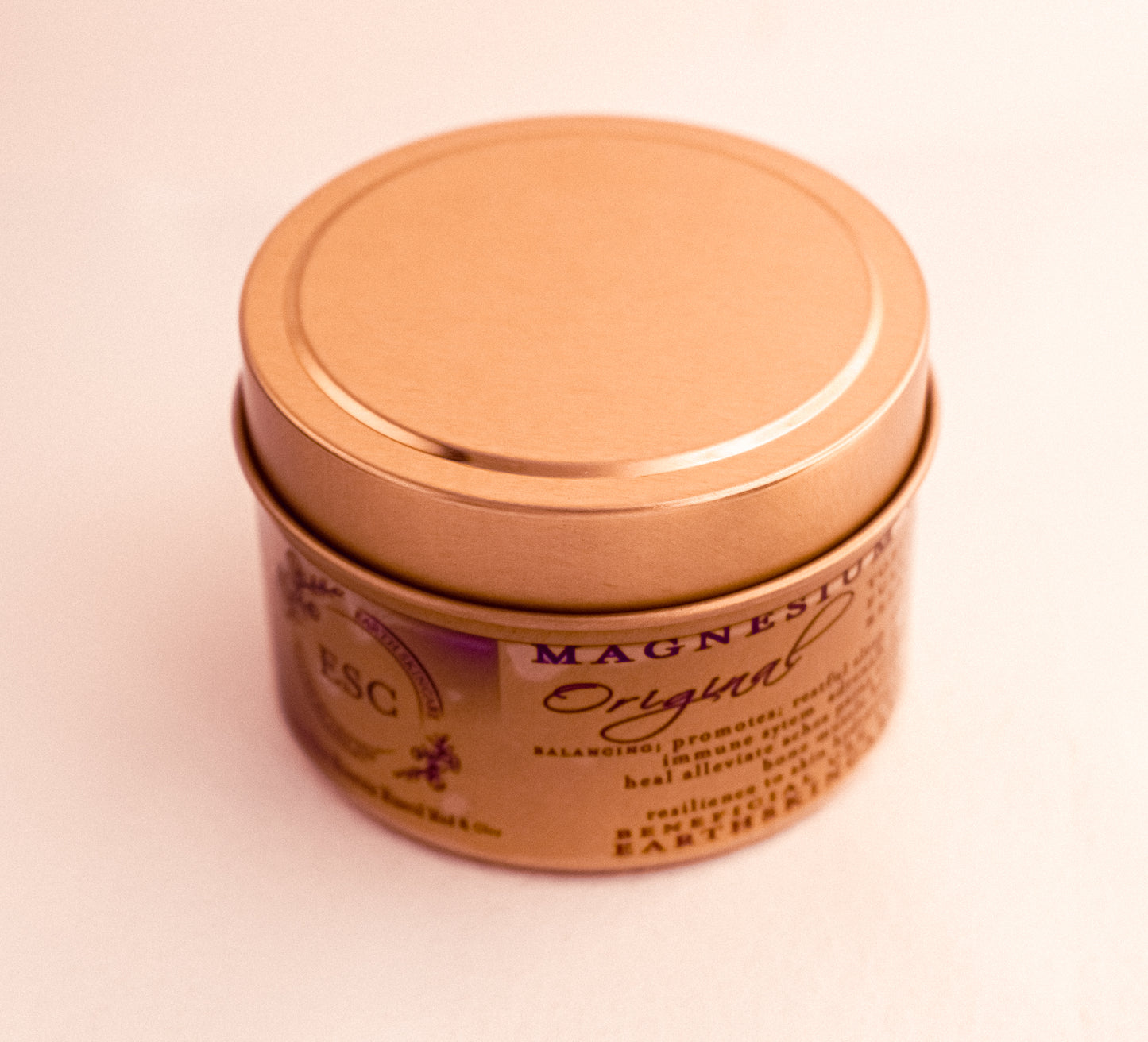 BENEFITTING MAGNESIUM CREAM