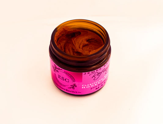 Jemez Red Clay, REFINING, Honey Original