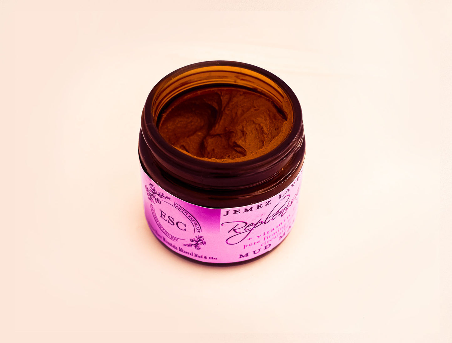 Jemez Lavender Replenishing Mud Mask