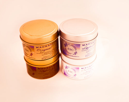 BENEFITTING MAGNESIUM CREAM