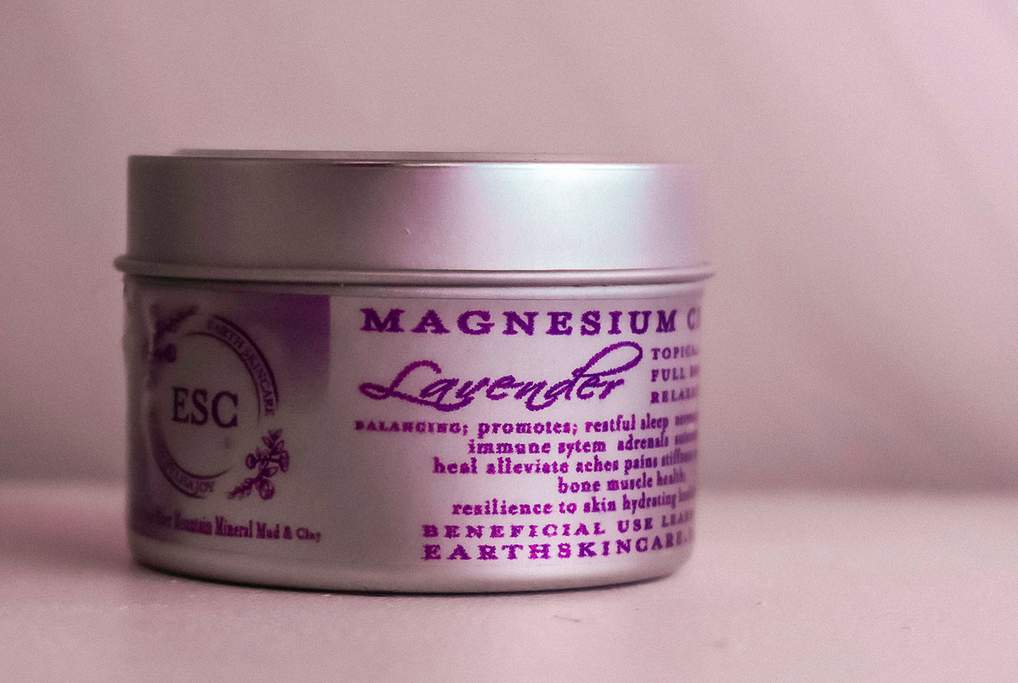 BENEFITTING MAGNESIUM CREAM