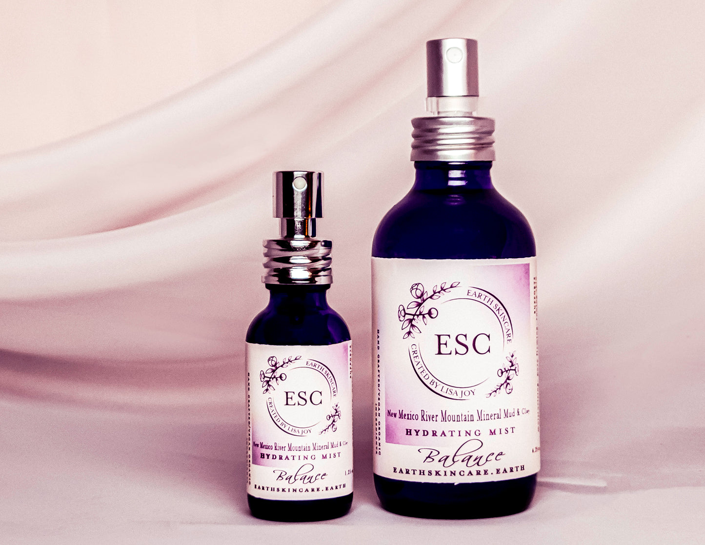 Hydrating Mist; BALANCE